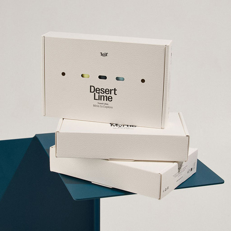 Leif Lemon Myrtle Travel-Lites