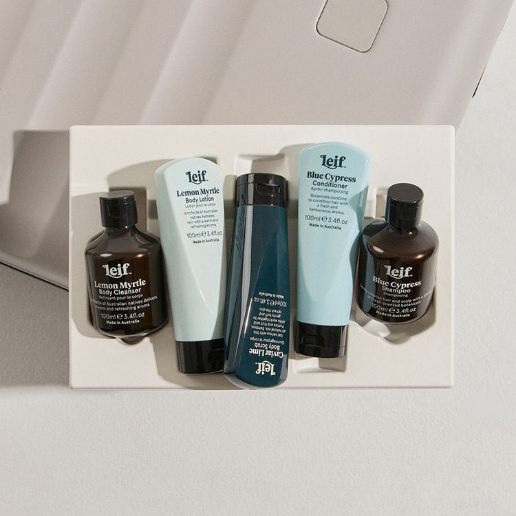 Leif Lemon Myrtle Travel-Lites