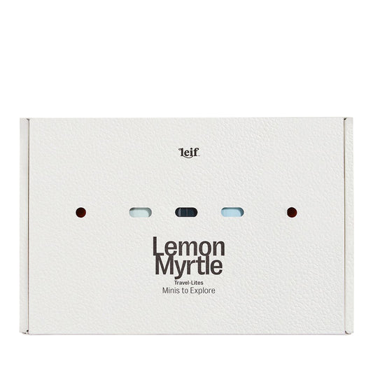 Leif Lemon Myrtle Travel-Lites