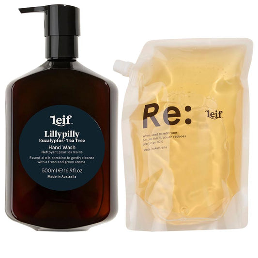 Leif Lillypilly Hand Wash Bundle