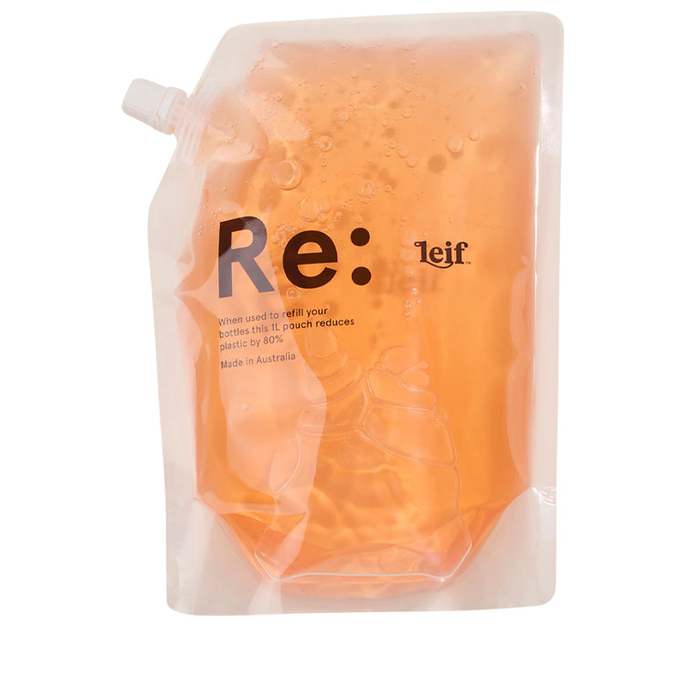 Leif Wild Rosella Body Cleanser Refill 1L