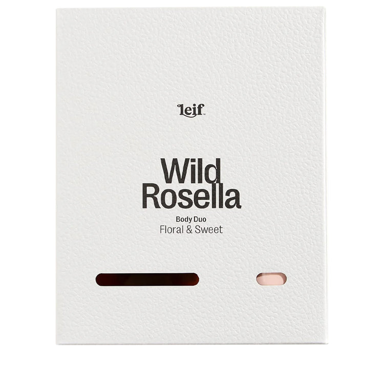 Leif Wild Rosella Body Duo (Small)