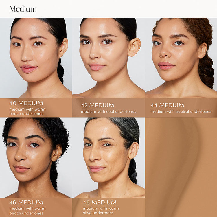 jane iredale Skintuition SPF 30 Radiance-Boosting Liquid Foundation 30ml