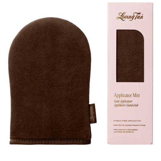 Free Loving Tan Deluxe Applicator Mitt