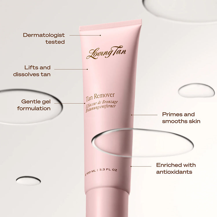 Loving Tan Deluxe Tan Remover 100ml