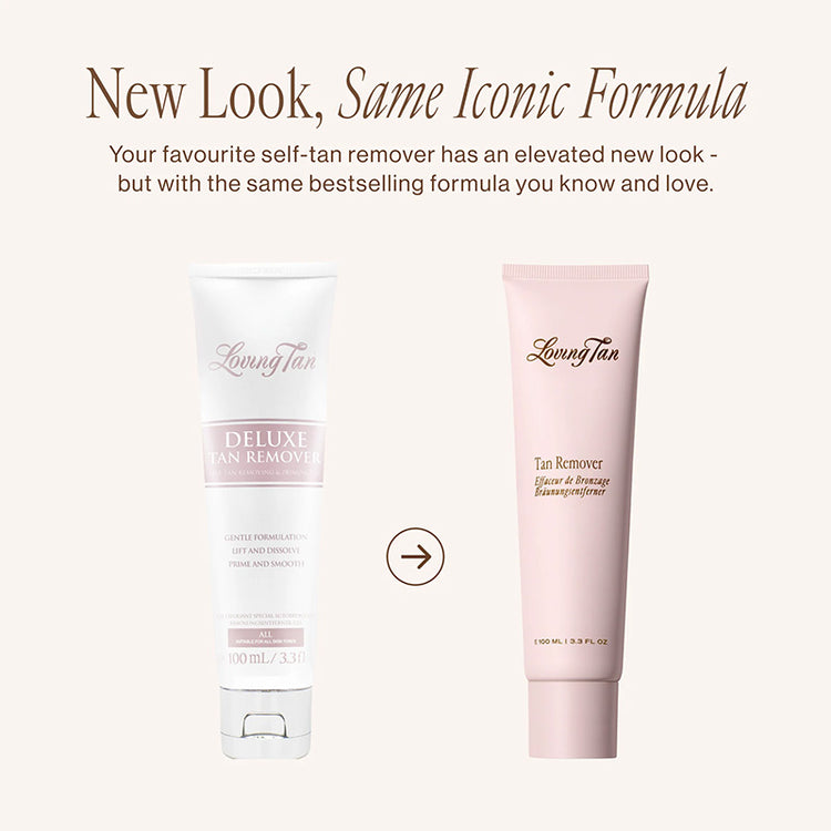 Loving Tan Deluxe Tan Remover 100ml