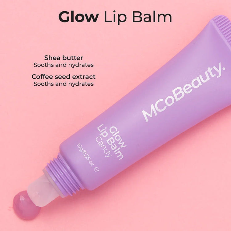 MCoBeauty Glow Lip Balm Candy 10g