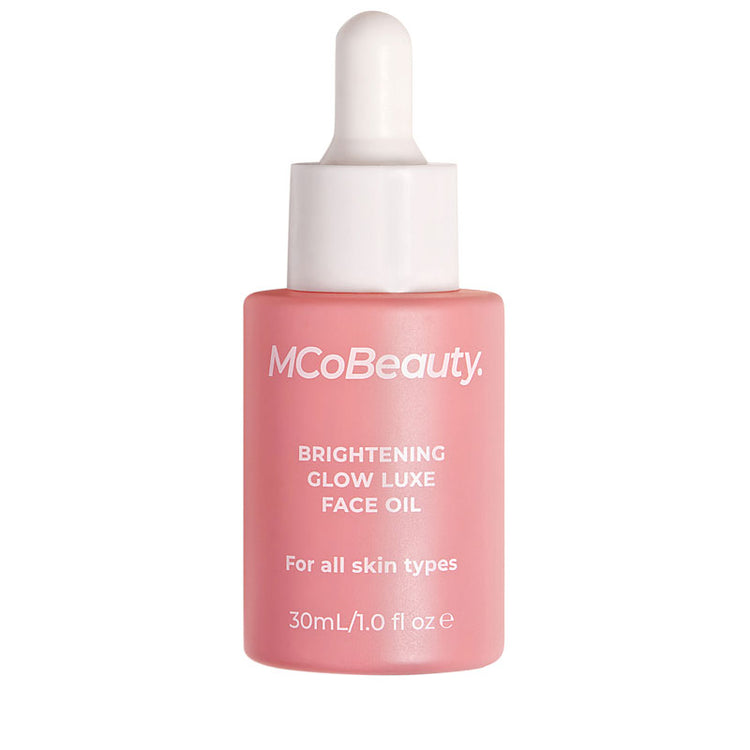 MCoBeauty Brightening Glow Luxe Face Oil 30ml