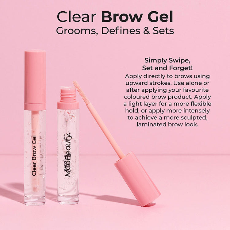 MCoBeauty Clear Brow Gel 6.5ml