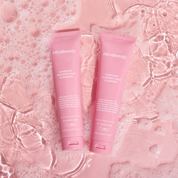 MCoBeauty Everyday Foaming Face Cleanser 150ml
