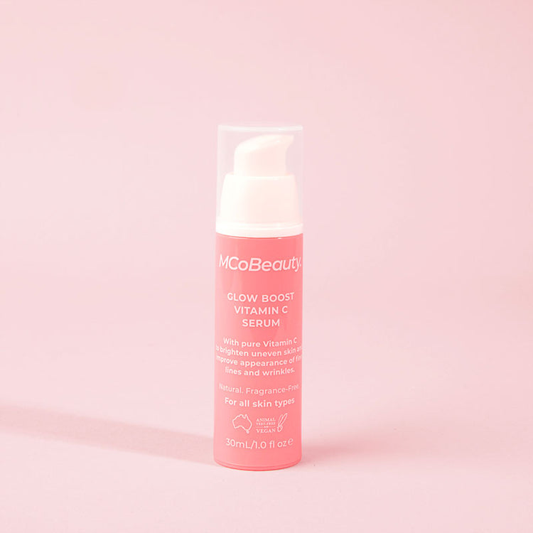 MCoBeauty Glow Boost Vitamin C Serum 30ml