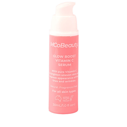 MCoBeauty Glow Boost Vitamin C Serum 30ml