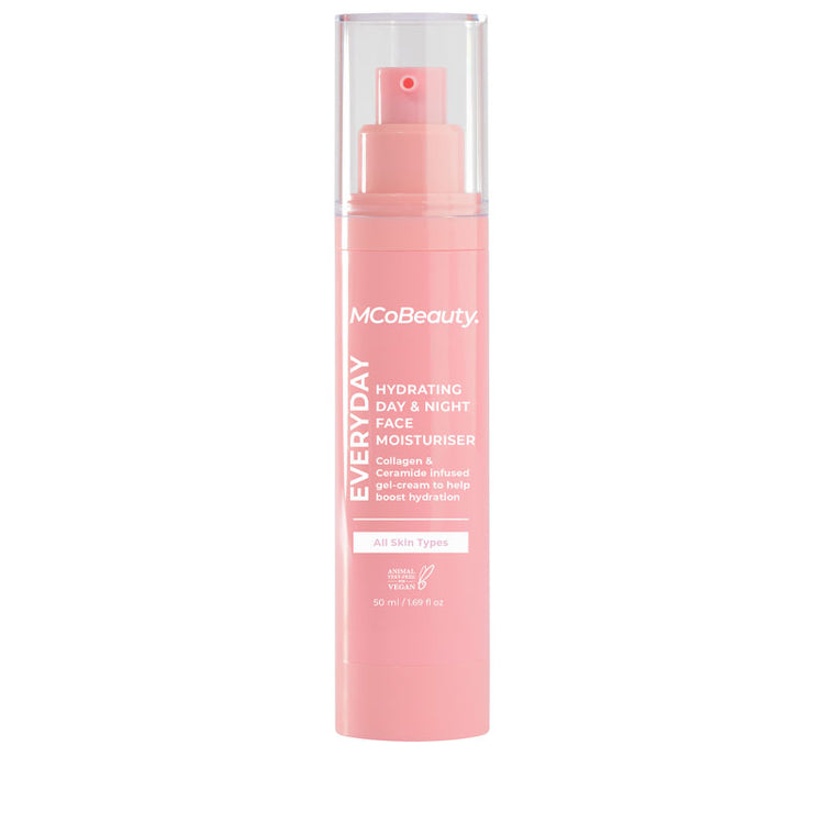 MCoBeauty Hydrating Day & Night Face Moisturiser 50g