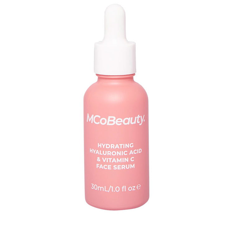 MCoBeauty Hydrating Hyaluronic Acid and Vitamin C Face Serum 30ml
