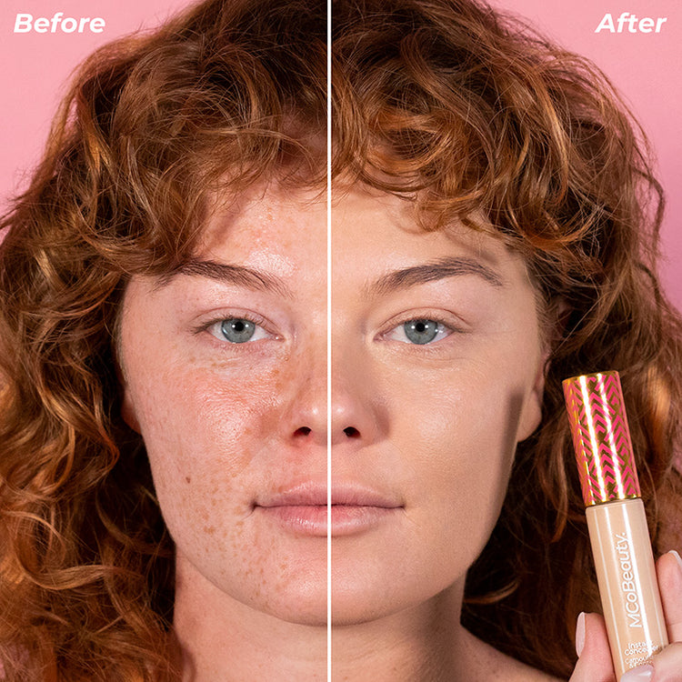 MCoBeauty Instant Concealer Camouflage & Contour 10ml
