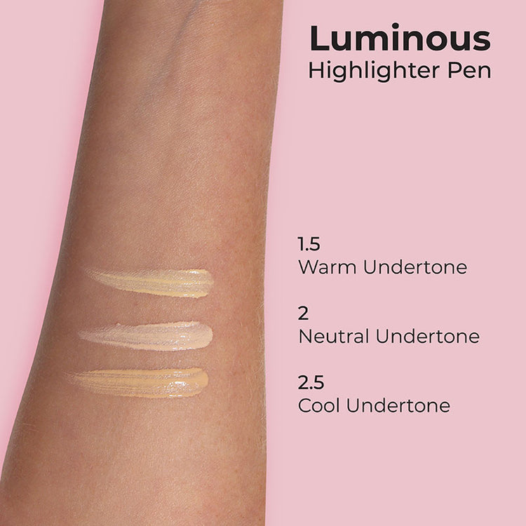 MCoBeauty Luminous Highlighter Pen 2.5ml