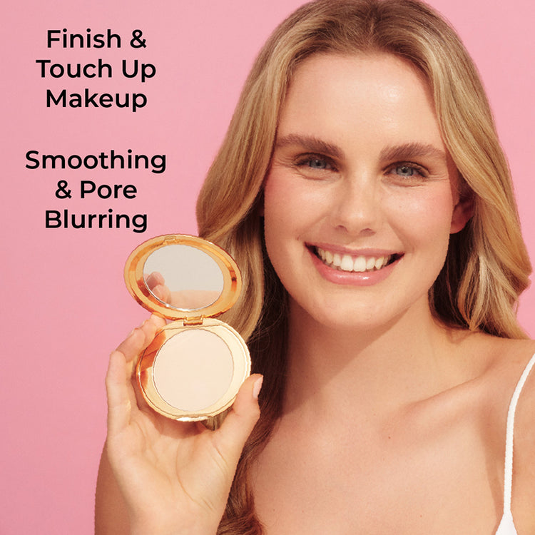 MCoBeauty Miracle Flawless Pressed Powder 8g