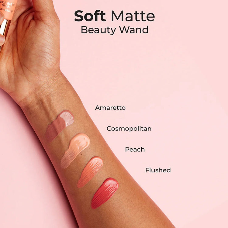 MCoBeauty Soft Matte Beauty Wand 12ml