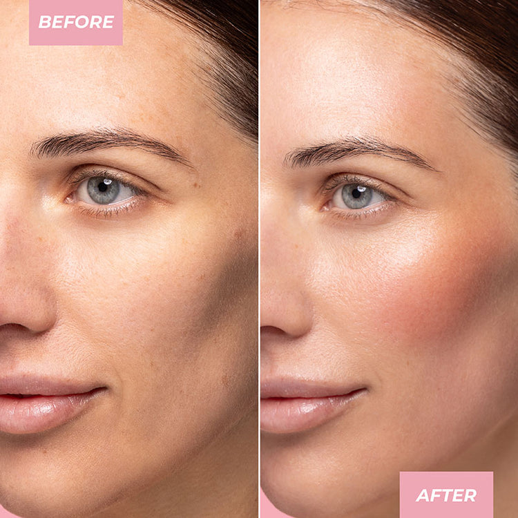 MCoBeauty Super Glow Blush Drops - Peachy Pink 30ml