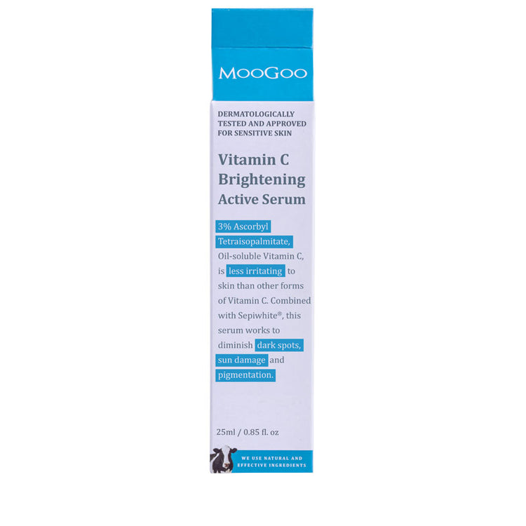 MooGoo Vitamin C Brightening Active Serum 25ml