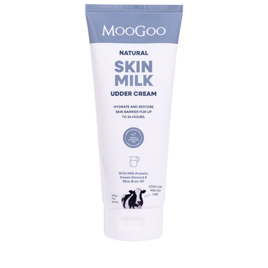 MooGoo Skin Milk Udder Cream 200g