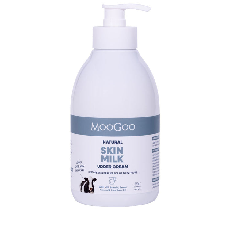 MooGoo Skin Milk Udder Cream 500g