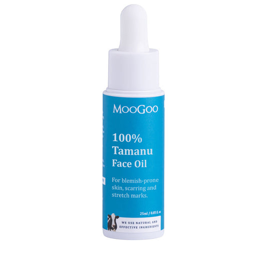 MooGoo 100% Tamanu Oil 25ml
