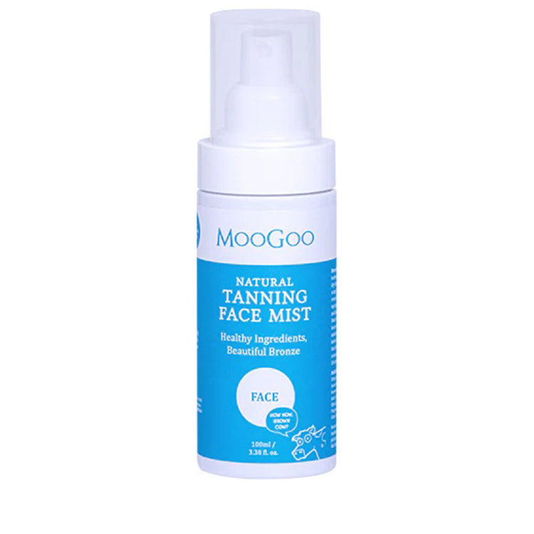 MooGoo Tanning Mist Face 100ml