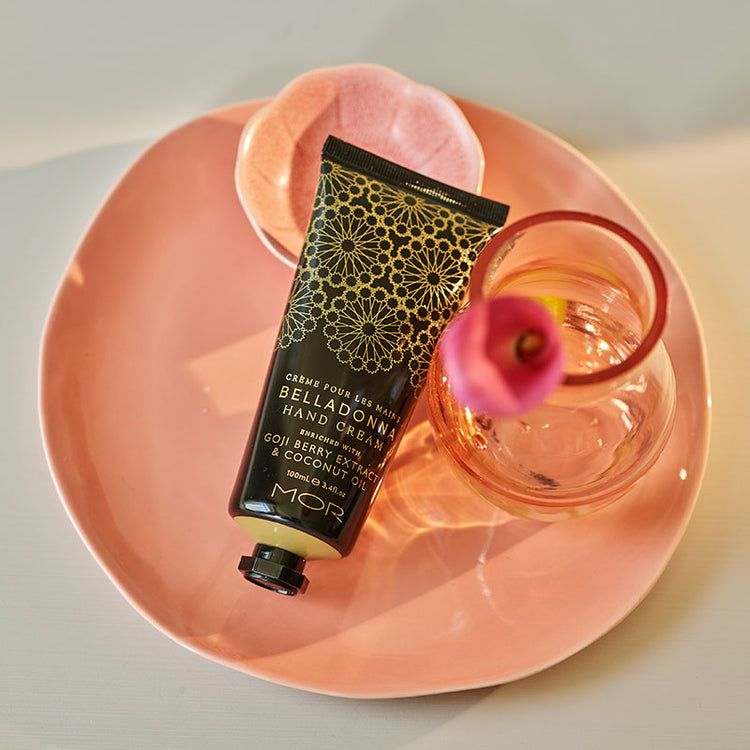 MOR Belladonna Emporium Classics Hand Cream 100ml