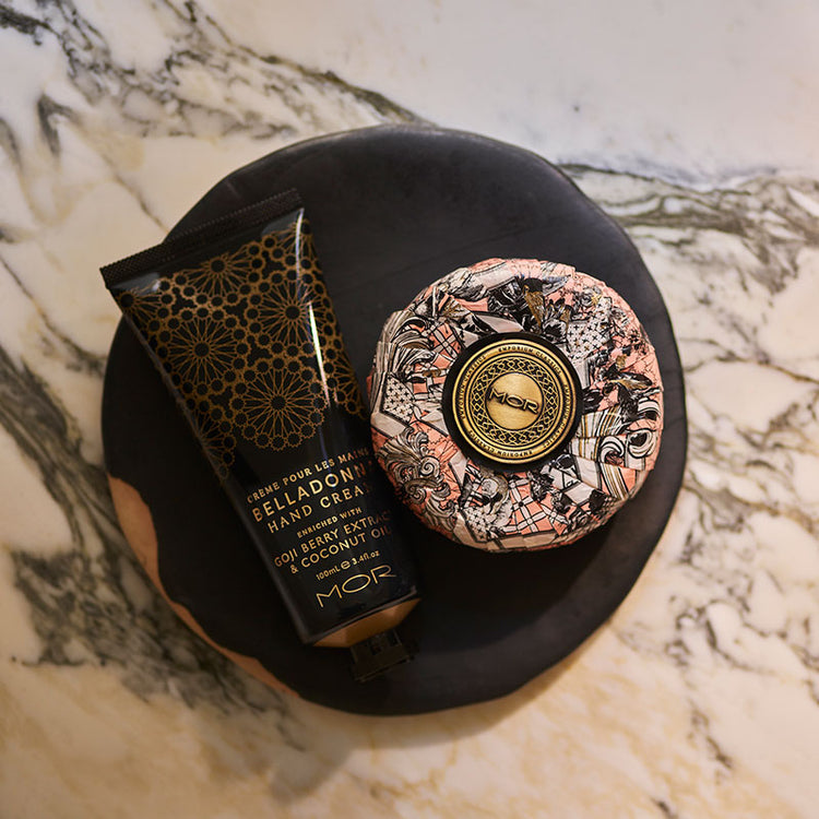 MOR Belladonna Emporium Classics Hand Cream 100ml