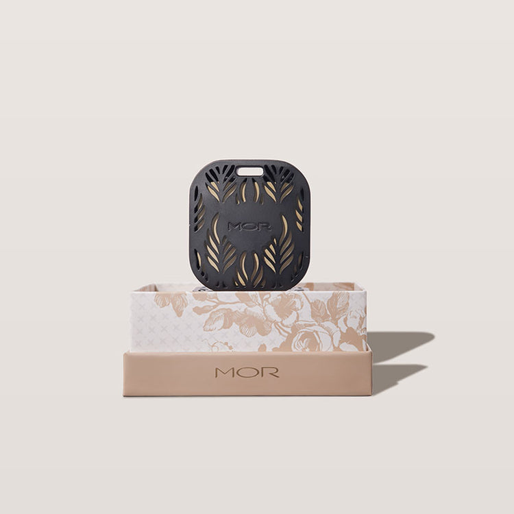 MOR Creme Caramel Car Diffuser