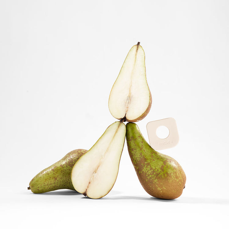 MOR Italian Pear Car Diffuser Refill