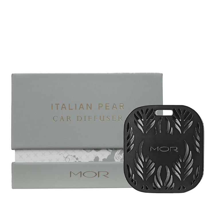 MOR Italian Pear Car Diffuser