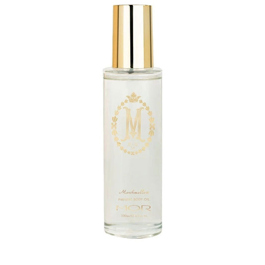 MOR Marshmallow Firming Body Oil 100ml