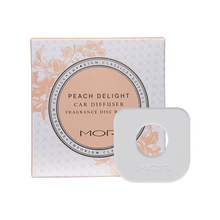 MOR Peach Delight Car Diffuser Refill