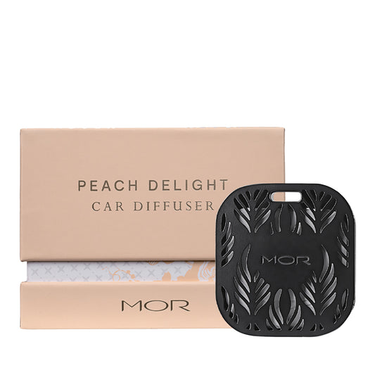 MOR Peach Delight Car Diffuser