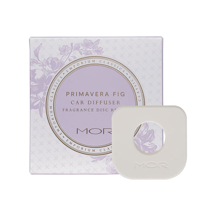 MOR Primavera Fig Car Diffuser Refill