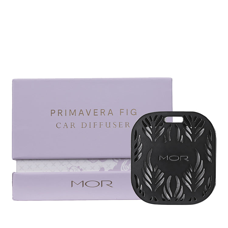 MOR Primavera Fig Car Diffuser