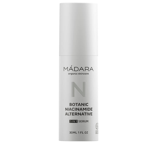 Madara Botanic Niacinamide Alternative 5 in 1 Serum 30ml