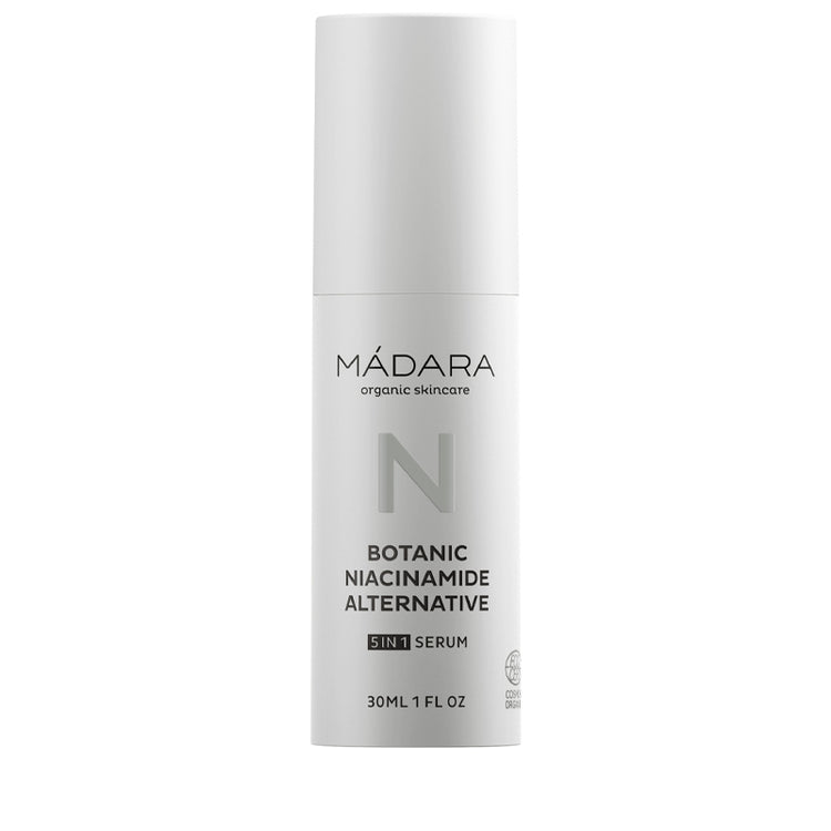 Madara Botanic Niacinamide Alternative 5 in 1 Serum 30ml