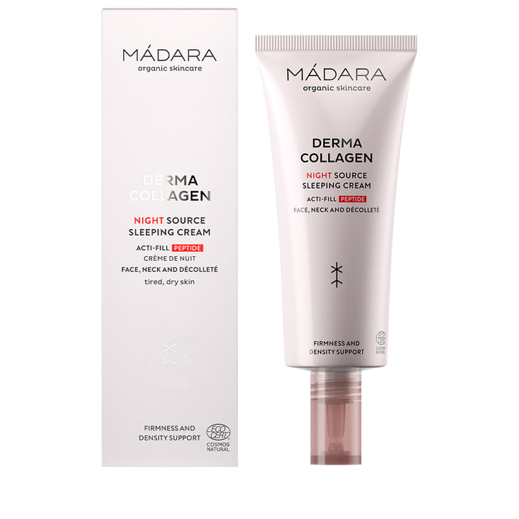 Madara Derma Collagen Night Source Sleeping Cream 70ml