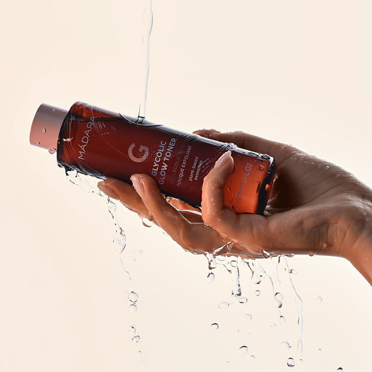 Madara Glycolic Glow Toner 150ml