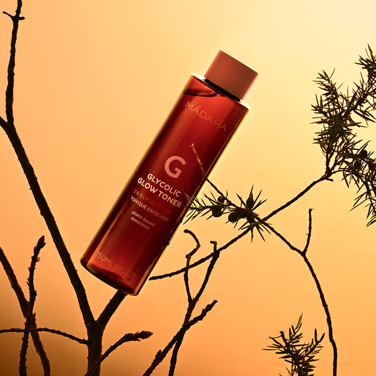 Madara Glycolic Glow Toner 150ml