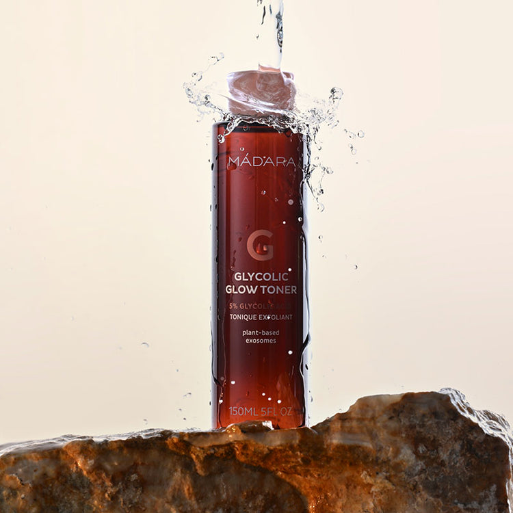 Madara Glycolic Glow Toner 150ml