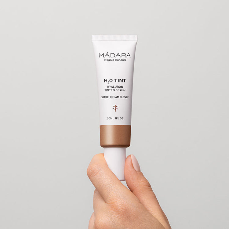 Madara H2O Tint Hyaluron Tinted Serum 30ml