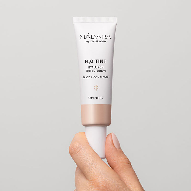 Madara H2O Tint Hyaluron Tinted Serum 30ml