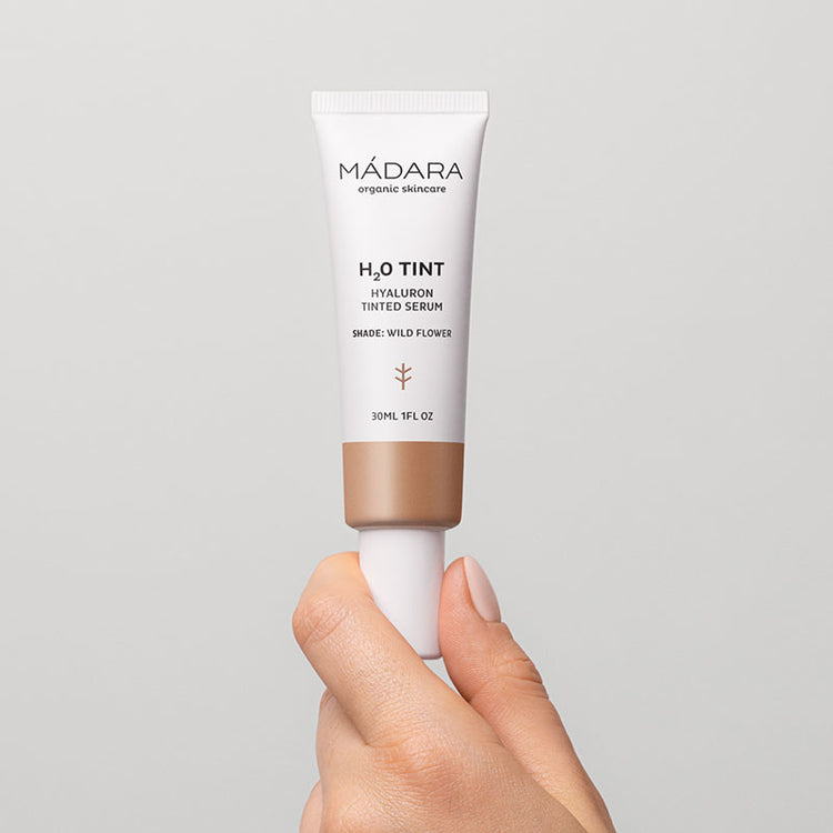 Madara H2O Tint Hyaluron Tinted Serum 30ml