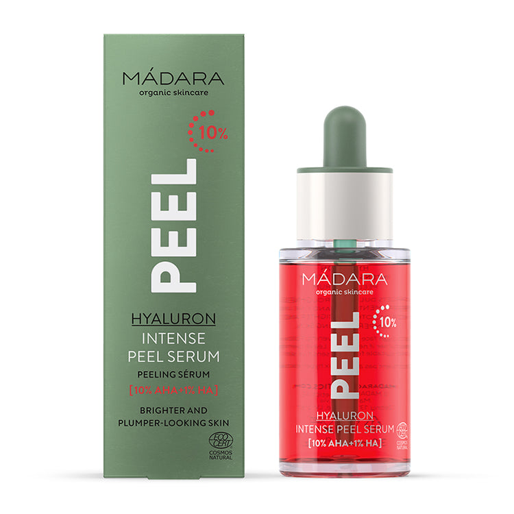 Madara Peel Hyaluron Intense Peeling Serum 30ml