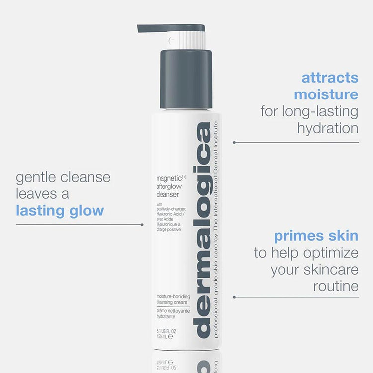 Dermalogica Magnetic [+] Afterglow Cleanser 150ml