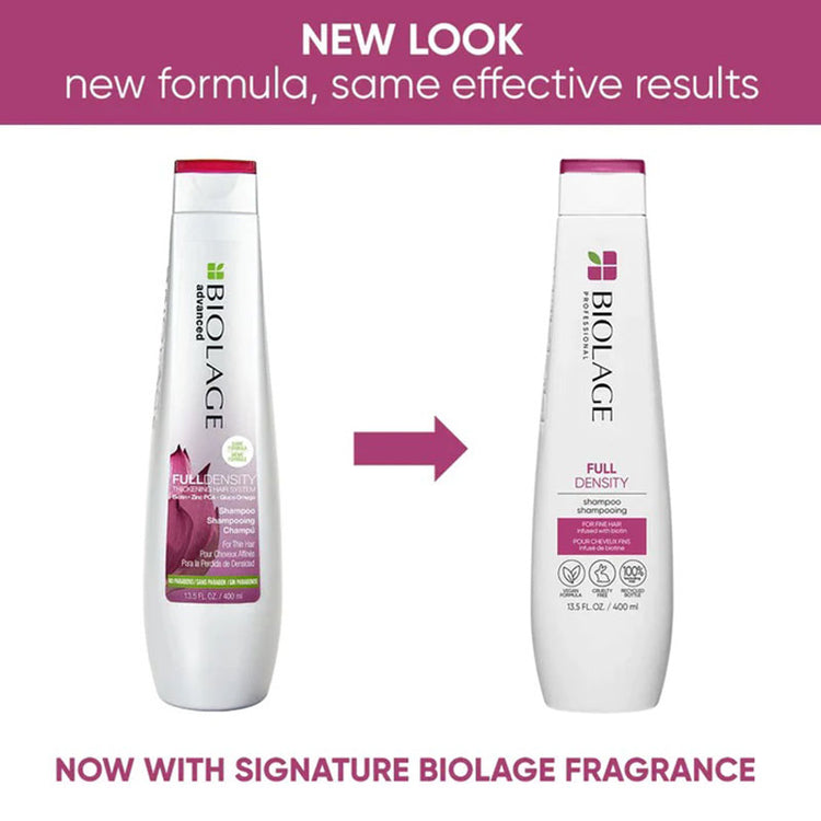 Matrix Biolage Full Density Shampoo 400ml